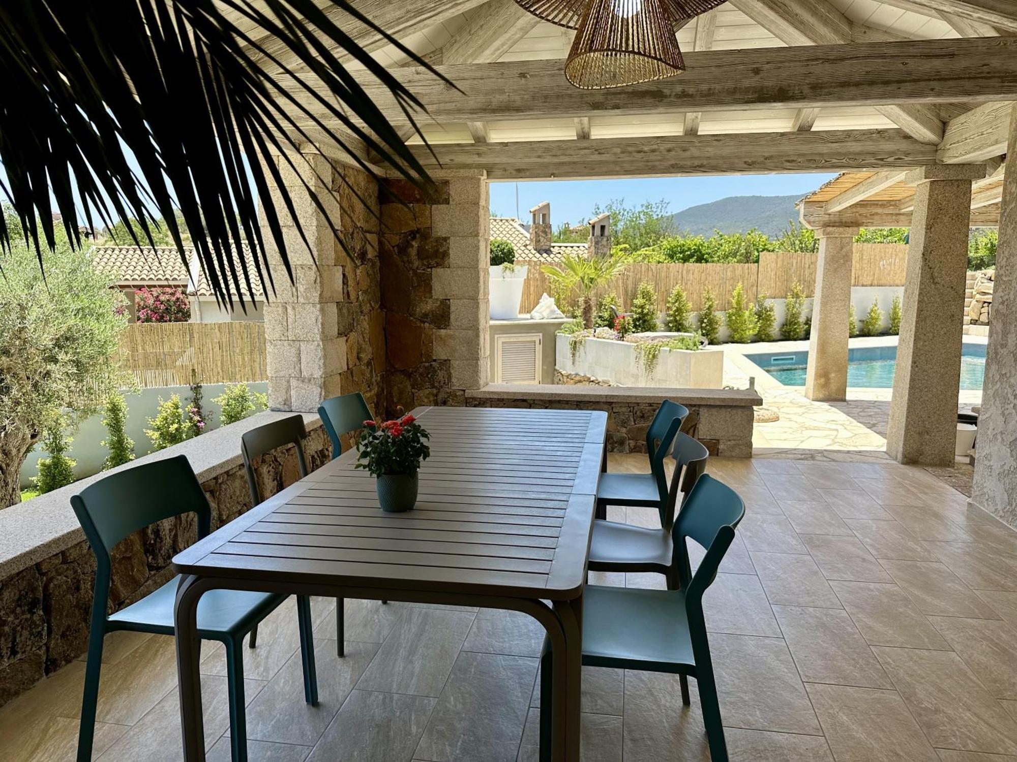 Villa Smeraldo Castiadas Ngoại thất bức ảnh