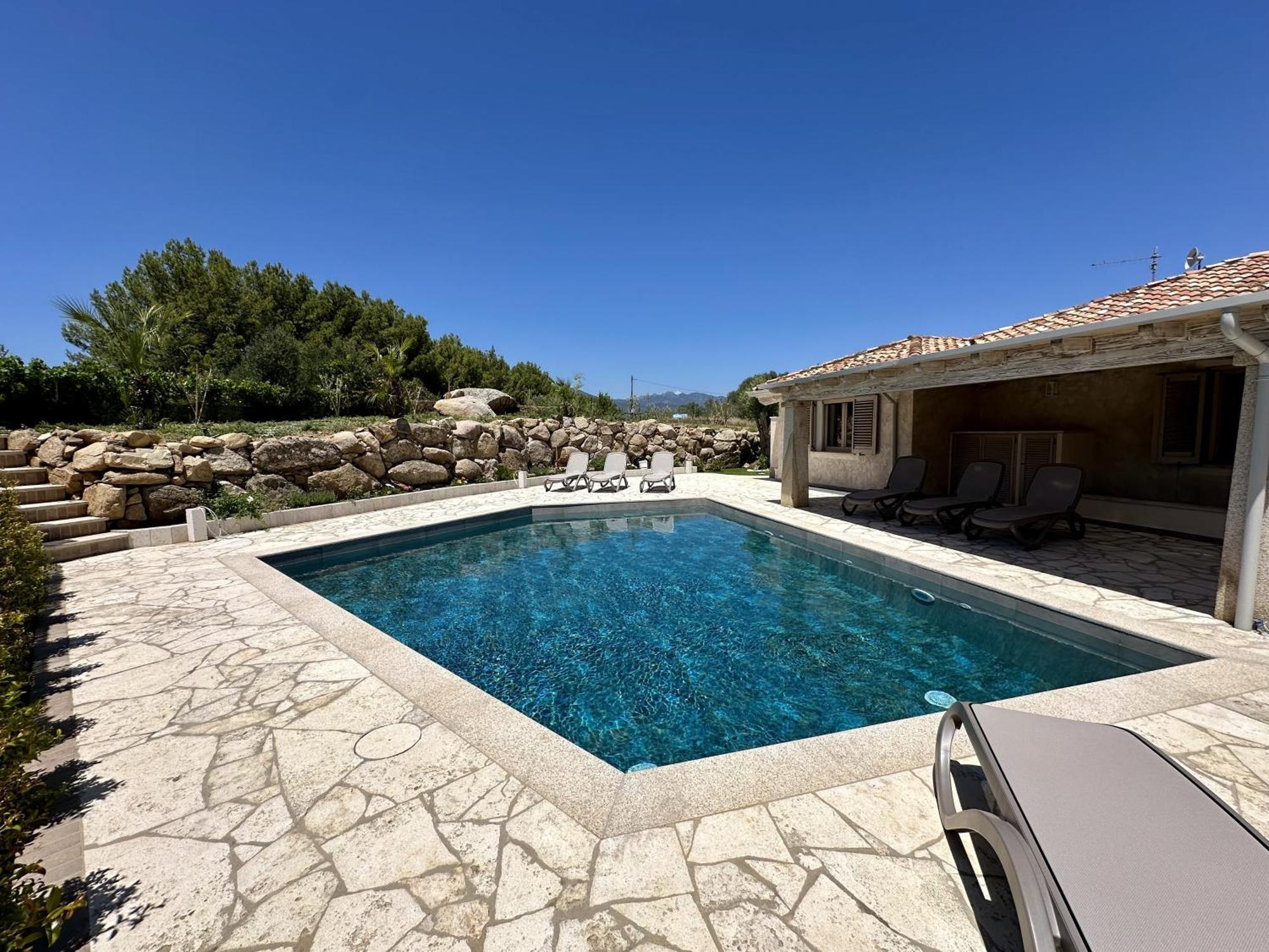 Villa Smeraldo Castiadas Ngoại thất bức ảnh