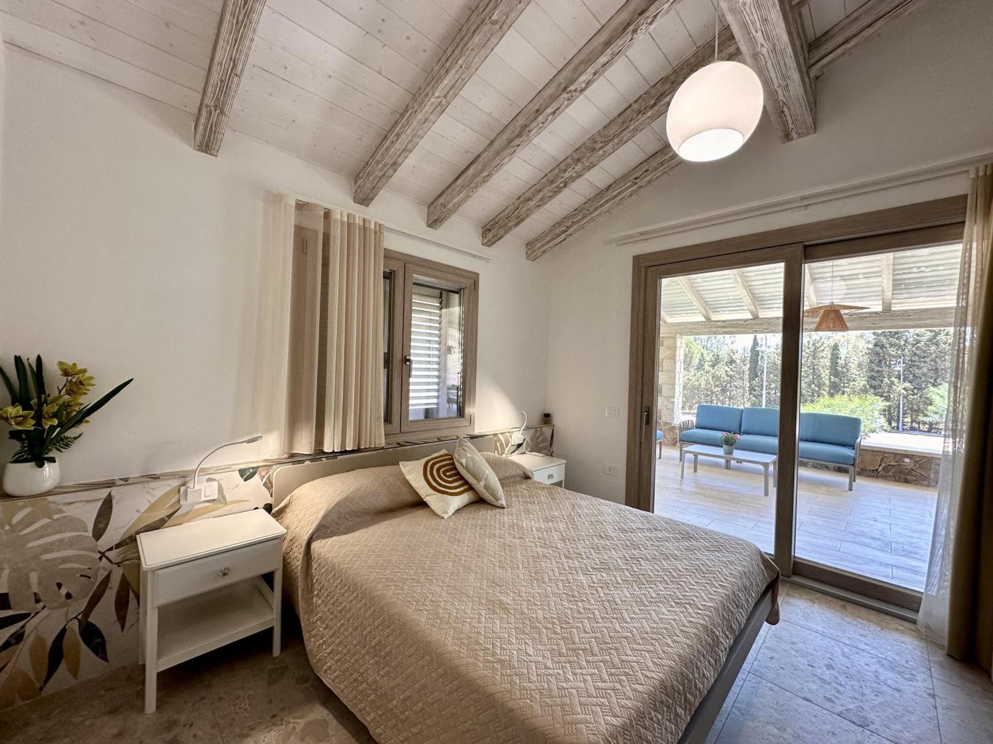 Villa Smeraldo Castiadas Ngoại thất bức ảnh