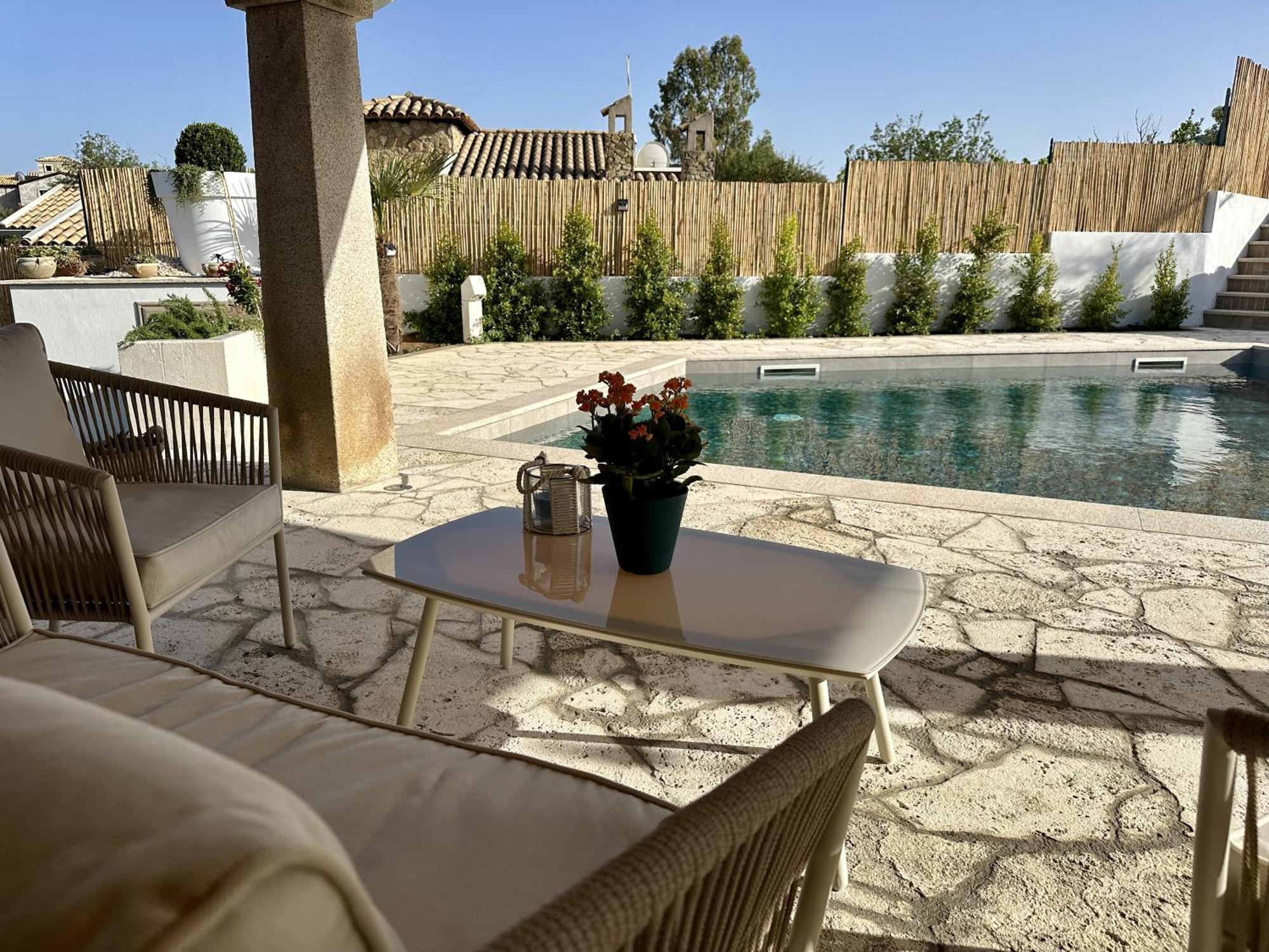 Villa Smeraldo Castiadas Ngoại thất bức ảnh